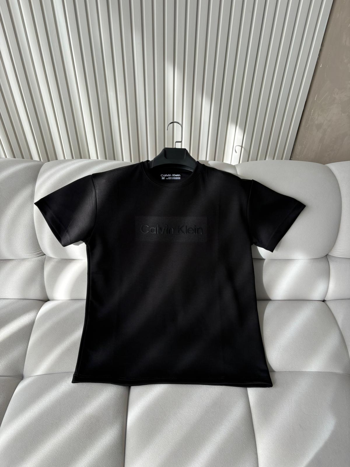 Calvin Klein Siyah Oysho T-shirt