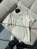 Polo Ralph Lauren Beyaz Selanik Örme Yazlık Triko