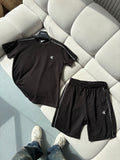 Calvin Klein Siyah Şortlu Takım