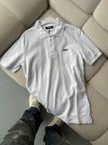 Boss Beyaz Polo Yaka T-shirt