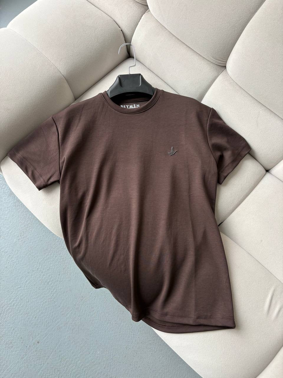 Beymen Kahverengi  Oysho T-shirt